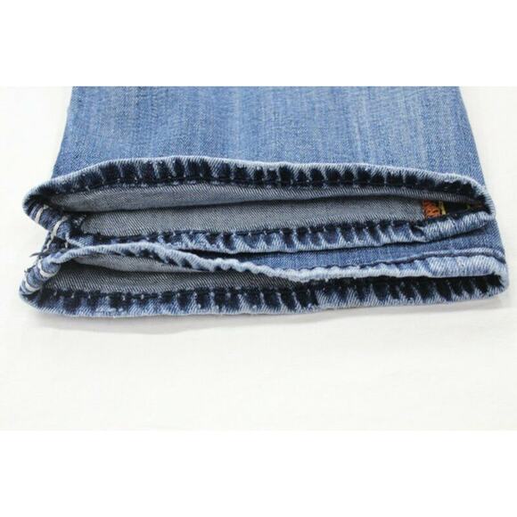 Rock Revival Charlotte Jeans Women's 26x30 Easy Boot Bling Rhinestone pockets - Picture 11 of 12